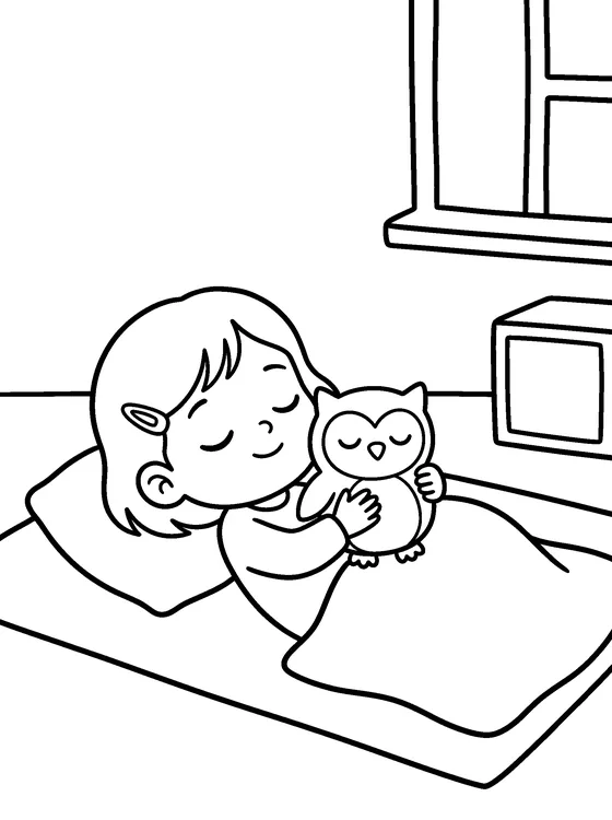 Preschool — Color it
