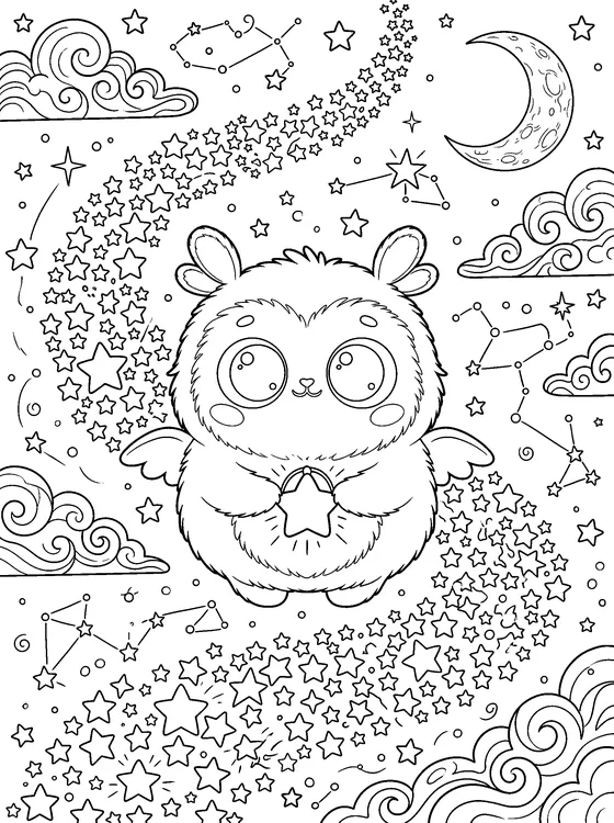 Tilibou — Color it