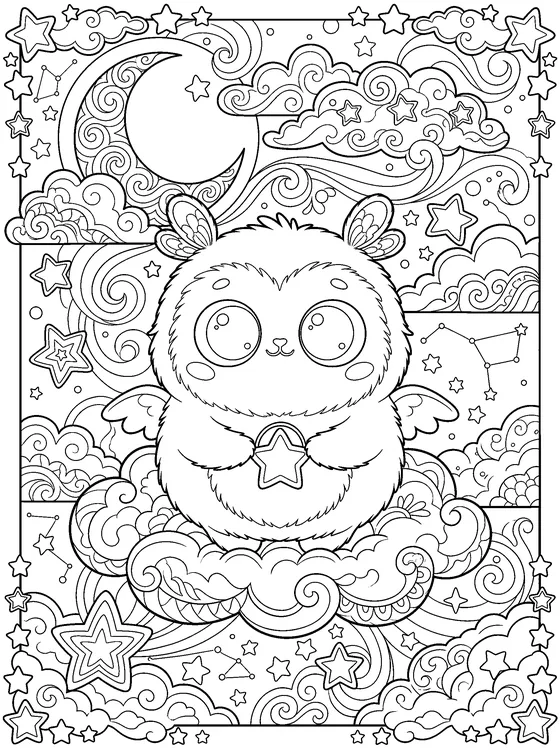 Tilibou — Color it
