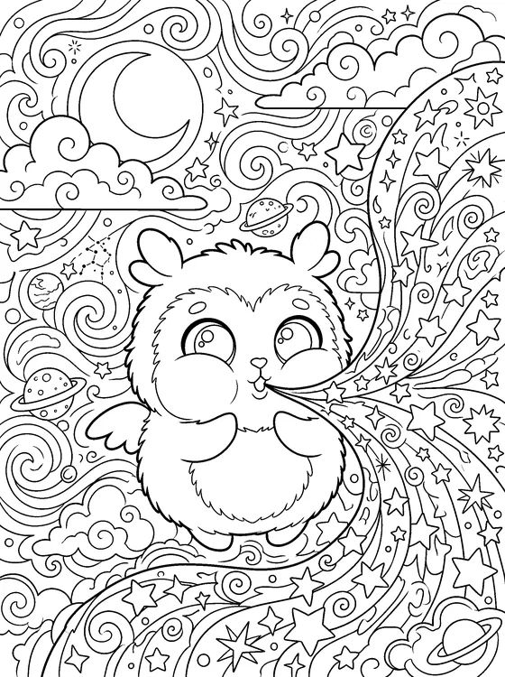 Tilibou — Color it