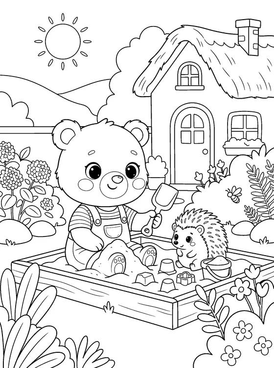 Noisette — Color it