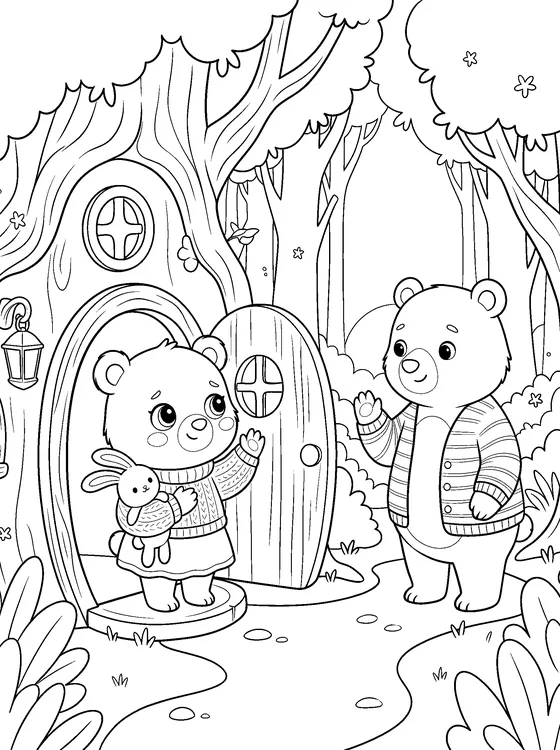 Noisette — Color it