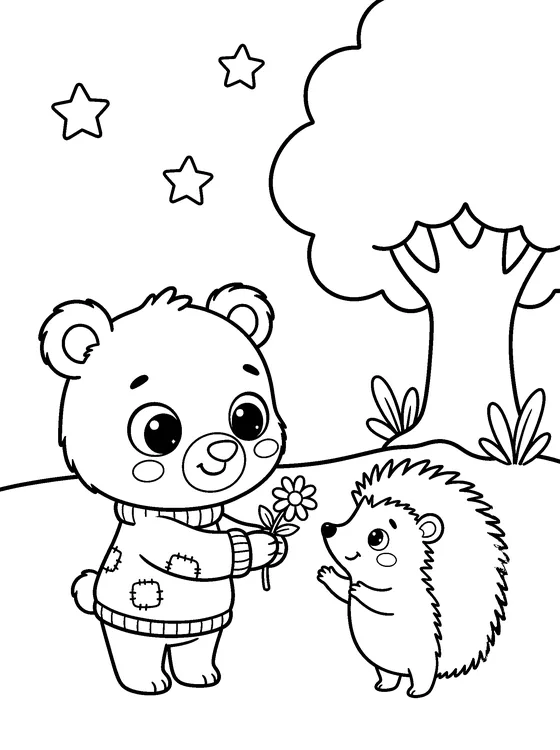 Noisette — Color it