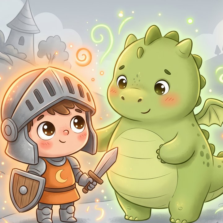 Illustration d'aventure Tilibou · collection Léo & Pistache